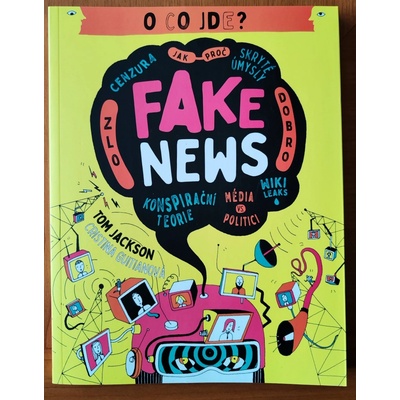 Fake news - Tom Jackson