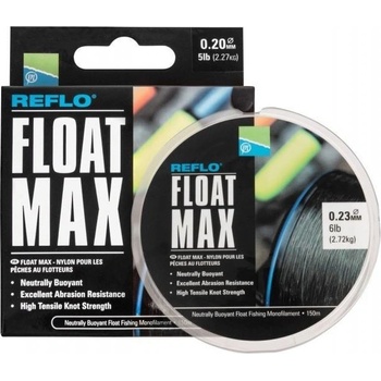 Preston Float Max 150 m 0,16 mm