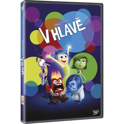 V hlavě DVD