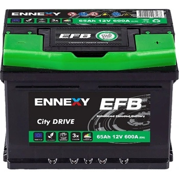 Image 1 of ENNEXY 65Ah 2910