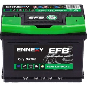 ENNEXY 65Ah 2910