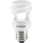ELMARK Half spiral/t2 9w e27 4000k (99210144)