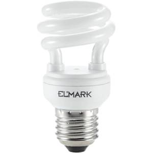 ELMARK Half spiral/t2 9w e27 4000k (99210144)