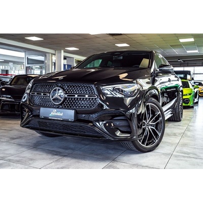 Mercedes-Benz GLE Coupe 450 270 kW
