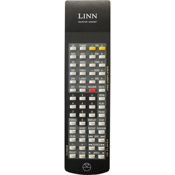 GENERAL LINN Kolektor PRE-AMP - съвместимо дистанционно управление на марката General (Kolektor PRE-AMP)