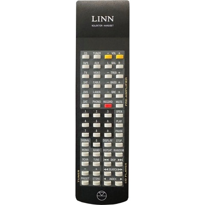 GENERAL LINN Kolektor PRE-AMP - съвместимо дистанционно управление на марката General (Kolektor PRE-AMP)