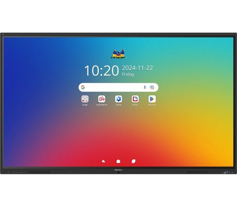 ViewSonic IFP7553