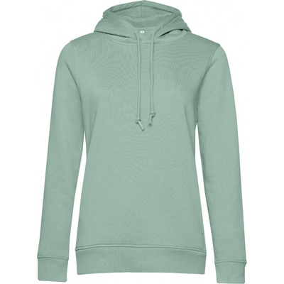 B & C Collection dámská mikina s kapucí Inspire Hooded women šalvějová