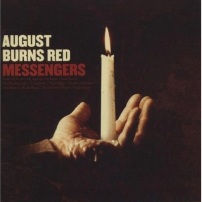 August Burns Red - Messengers CD