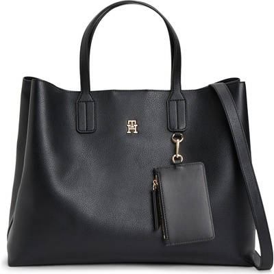 Tommy Hilfiger dámska kabelka Icon 2 v 1 AW0AW18723BDS
