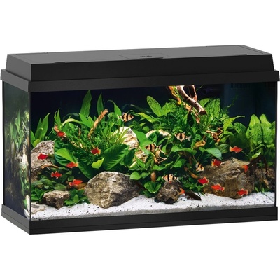 Juwel Primo 110 LED akvarijný set čierny 110 l
