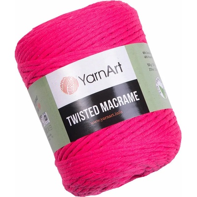 YARNART Twisted Macrame 210 m 803 юта (Twisted Macrame 803)