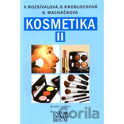 Kosmetika pro studijní obor kosmetička