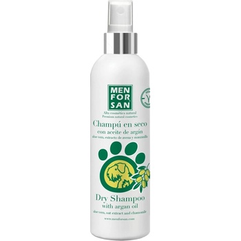 Menforsan s arganovým olejom pre psov 300 ml