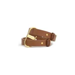 CRAVE ICON Cuffs - Тан и 24-каратово златно покритие (P26215)