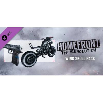 Игра Homefront: The Revolution - The Wing Skull Pack (DLC) за PC Steam, Електронна доставка