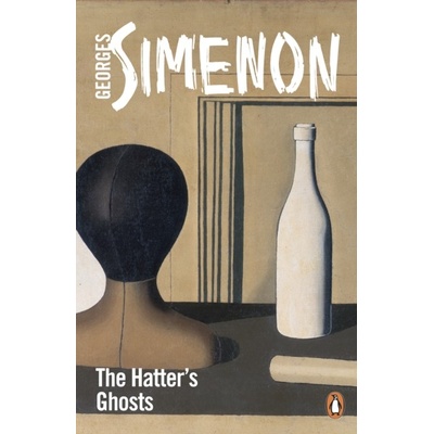 Hatters Ghosts Simenon Georges
