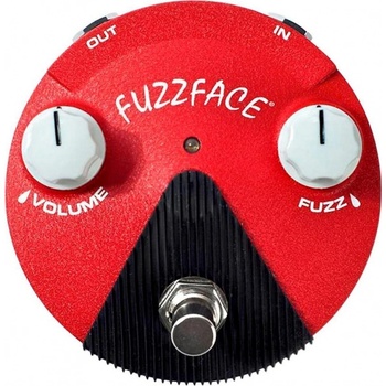 Dunlop FFM6 Band of Gypsys Fuzz Face Mini