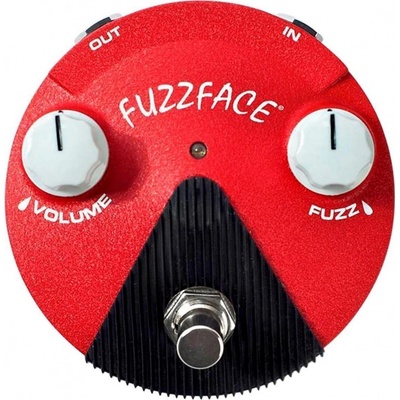 Dunlop FFM6 Band of Gypsys Fuzz Face Mini