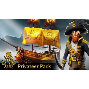 Blazing Sails - Privateer Pack