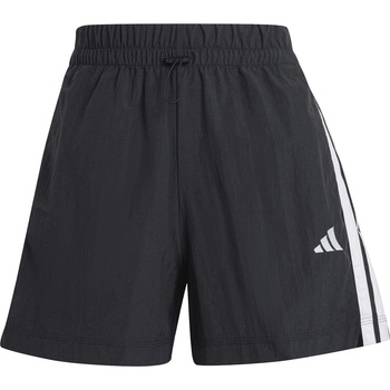 adidas Анцуг Adidas Women's Woven Tracksuit Shorts - Black/White