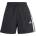 adidas Анцуг Adidas Women's Woven Tracksuit Shorts - Black/White