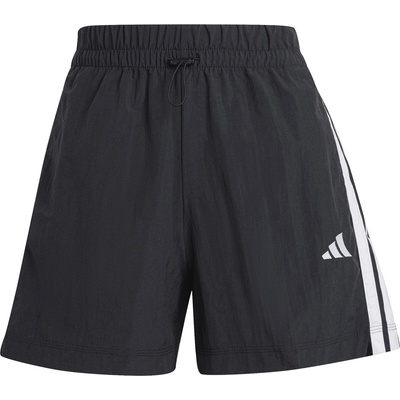 adidas Анцуг Adidas Women's Woven Tracksuit Shorts - Black/White