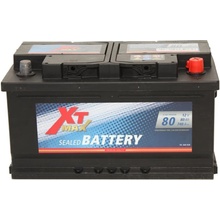 XT Battery 12V 80Ah 740A XTM 80