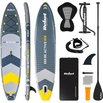 Paddleboard REBEL ACTIVE RBA-4501 – Zboží Dáma