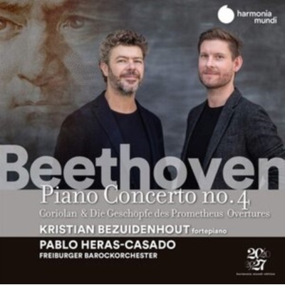 Beethoven: Piano Concerto No. 4/... CD