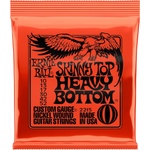 Ernie Ball 2215 Skinny Top Heavy Bottom Струни за електрическа китара