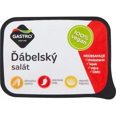 Tudlee Ďábelský salát 120 g – Zbozi.Blesk.cz