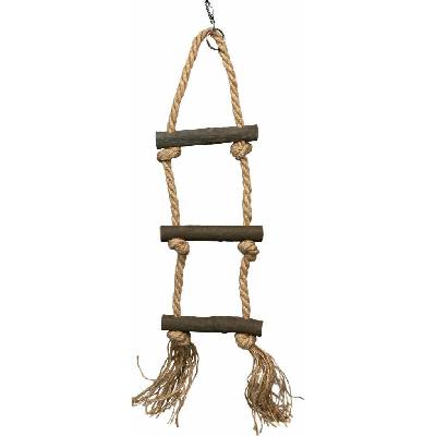 Trixie Žebřík SIZAL 3 STUPNĚ 40 cm
