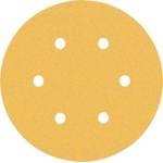 Bosch Шкурка bosch expert c470, 150 мм, комплект от 6 броя 2608900822 (2608900822)
