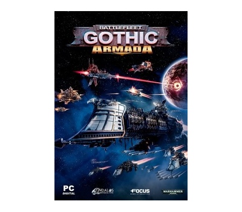 Battlefleet Gothic: Armada
