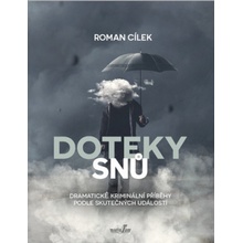 Doteky snů - Dramatické kriminální příběhy podle skutečných událostí - Roman Cílek