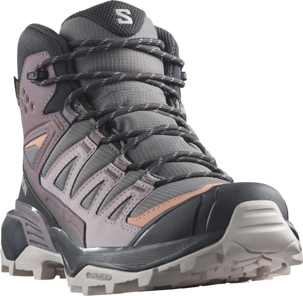 Salomon X ultra 360 Mid GTX Plum Kitten/Phantom/Cork od 2 749 Kč