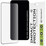 Techsuit Стъклен протектор за Samsung Galaxy S26 - Techsuit 111D Full Cover - Черен