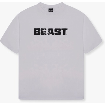 Beast Тениска Beast Core T-Shirt - White