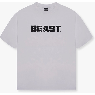 Beast Тениска Beast Core T-Shirt - White