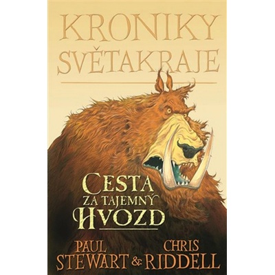 Cesta za tajemný hvozd - Kroniky Světakraje 1 - Paul Stewart