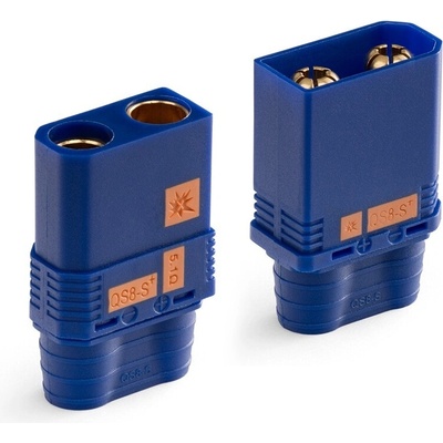Kavan QS8L Anti-Spark konektor 1pár – Sleviste.cz