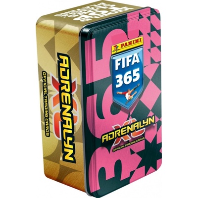 Panini FIFA 365 2025/2026 Adrenalyn tin