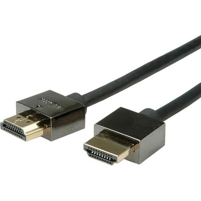 Roline Cable HDMI M-M, v1.4, 5m, Roline 11.04. 5594