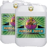  Jungle Juice Grow A+B 5L - минерален тор за растеж