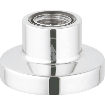 GROHE Průchodky - Průchodka výsuvné sprchy, chrom