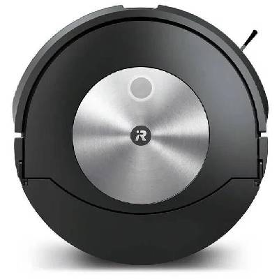iRobot Roomba Combo j7 robotický vysavač s mopem, HEPA filtr, automatické dobíjení, automatické vysypání, vSLAM navigace - C715840