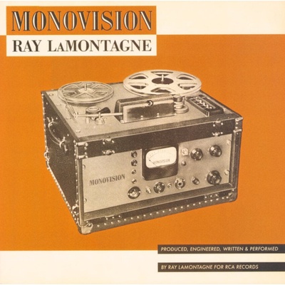 Ray Lamontagne - Monovision (180 g) (LP) (0194397770414)