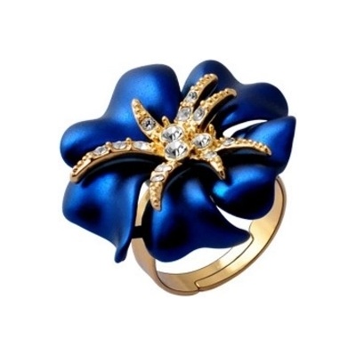 SWAROVSKI E. PRSTEŇ MAGIC LILY SE4266