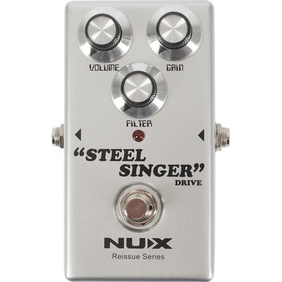 Nux Steel Singer Drive